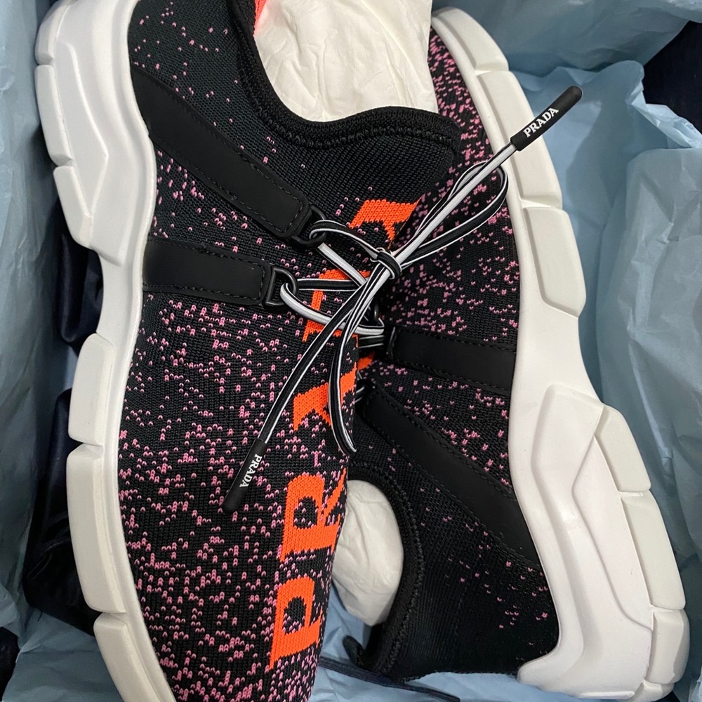 Prada women sneakers - Picture 5 of 5